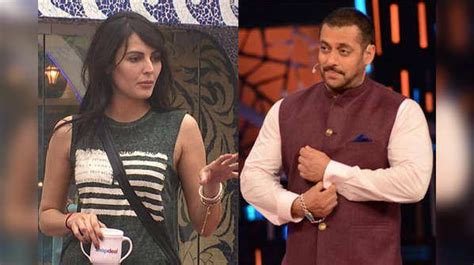 BB9: Salman bashes Mandana for discouraging the wildcards
