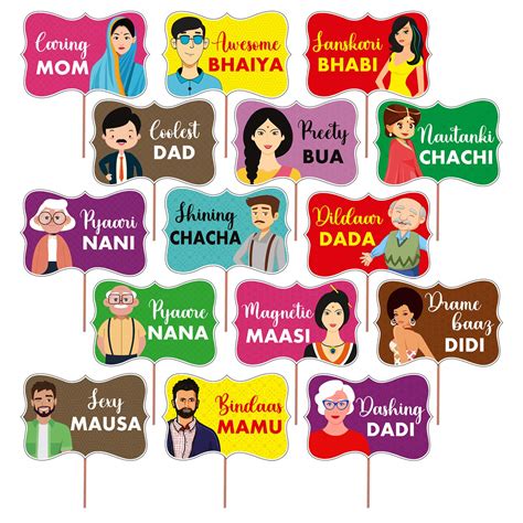 Zyozique 15 Pieces Baby Shower Boy Photo Booth Props - Baby Shower ...