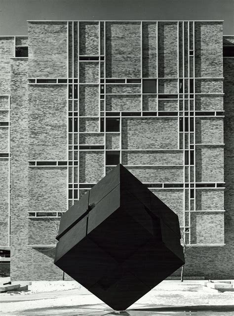 Demolition of the University of Michigan Administration Building - Alden B. Dow Home & Studio