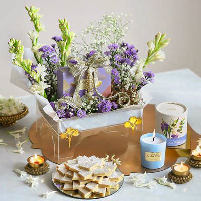 Sacred Beginnings: Order Wedding Flowers Online | Interflora India ...