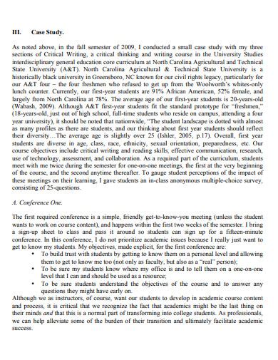 Image result for Case Study Examples for Students