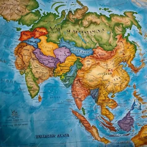 East Asia 的图像结果