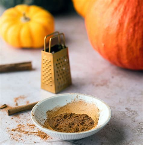 Homemade Pumpkin Spice Blend: Make It Your Way! - Healthy Slow Cooking