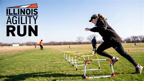 Master the Illinois Agility Run | Cartwright Fitness