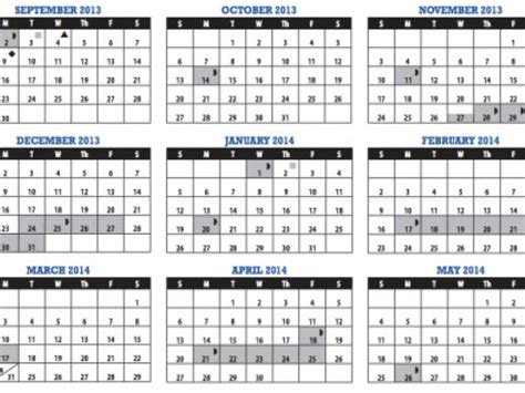 Bps Calendar Bismarck