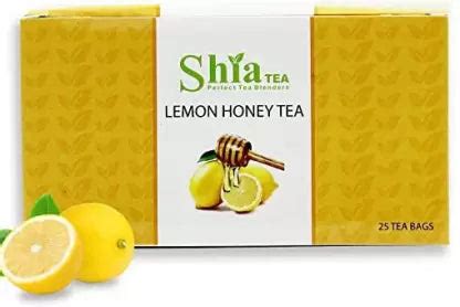 100-honey-lemon-25-units-green-tea-bags-1-box-flavored-tea-shia ...