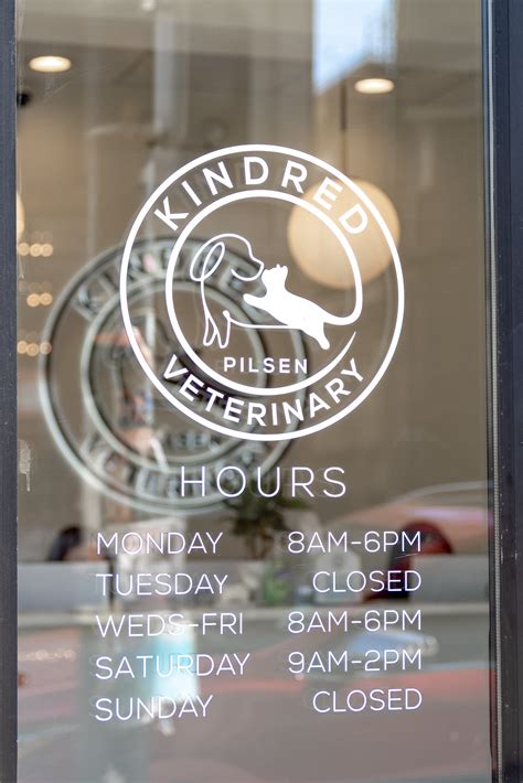 Location | Kindred Veterinary | Chicago, IL — Kindred Veterinary