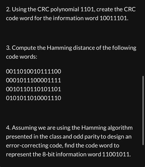 CRC Polynomial Algorithm Flowchart 的图像结果