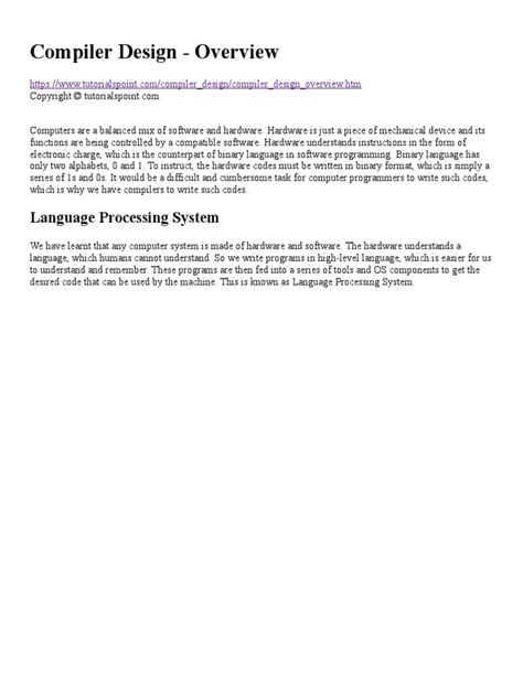 Basic Programming Language Compiler 的图像结果