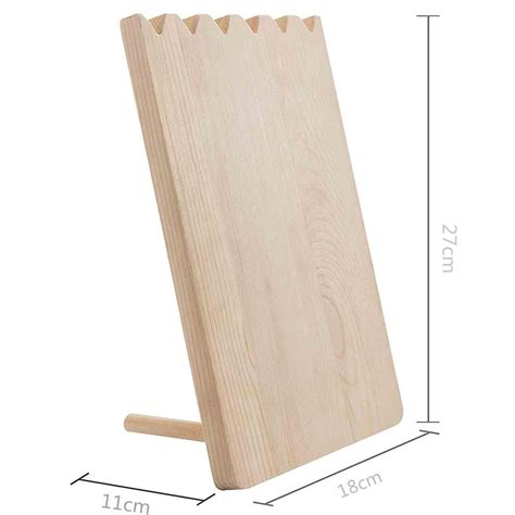 Necklace Display Stand Elegant Jewellery Tower for Tabletop Dresser ...