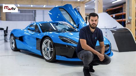 Rimac - the electric start-up that zapped the world. :: MWTV