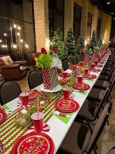 Pin by Cassandra Landaw on Christmas party | Grinch christmas ...