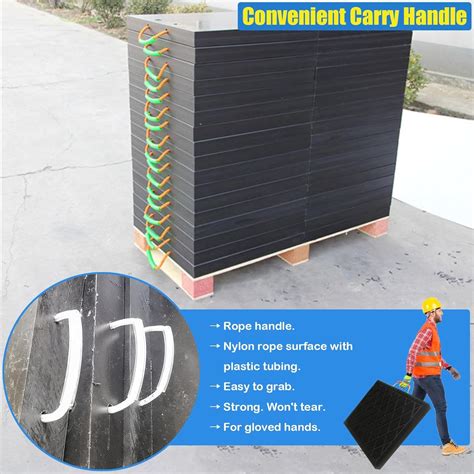 LXLZYXSF Jack Landing Pad RV Leveling Blocks Crane Trailer India | Ubuy