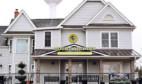 MOUNT AIRY INN - Menu, Prices & Restaurant Reviews - Tripadvisor