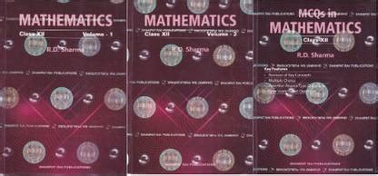 Mathematics Class 12th: Buy Mathematics Class 12th by Sharma R.D. at ...