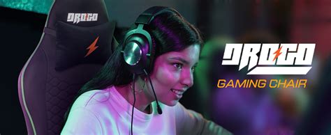 BAYBEE Drogo Multi-Purpose Ergonomic Gaming Chair 7 Way Adjustable Seat ...