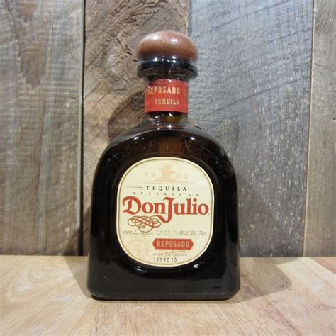 Don Julio Reposado 750ml - Oak and Barrel