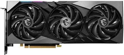 MSI GeForce RTX 4060 Ti GAMING X SLIM 16G GDDR6 16 GB NVIDIA Chipset ...