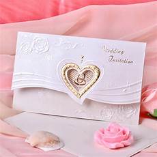 Wedding Invitation Card Sles by Style Tri Fold Invitation Cards Set Of 50 Wedding Invitation Card Sles