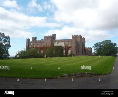 Scone palace scotland hi-res stock photography and images - Alamy