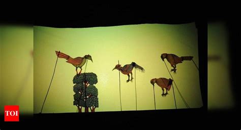 Theatre: Bengaluru turns the spotlight on puppetry | Bengaluru News ...