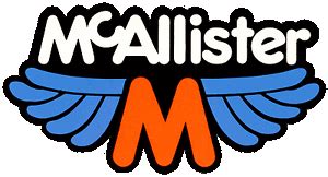 McAllister Racing | eBay Stores