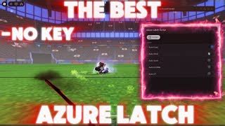 Image result for Azure Latch Scripts Auto Dribble