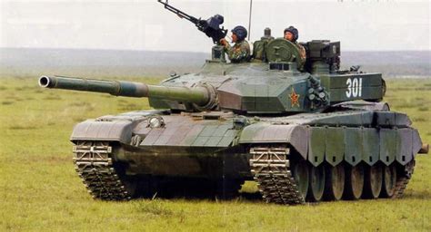 15式坦克，轻装上阵的新一代“陆地猛虎”_新闻中心_中国网