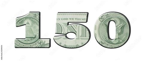 How Much Is 150 In Dollars