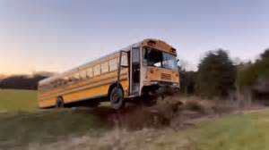 We tested school bus crash safety - then it wrapped around a tree