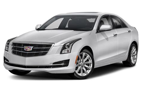 2018 Cadillac ATS - View Specs, Prices & Photos - WHEELS.ca