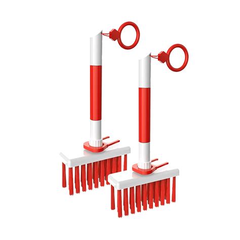 Buy 2 Pack Soft Brush Keyboard Cleaner, Multipurpose Corner Slit Duster ...