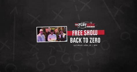 Back To Zero, The Rose Gaming Resort, Dumfries, 26 April to 27 April ...