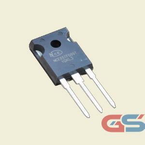 NCE65TF099T – 650V 99A N-Channel Power MOSFET | TO-220 Package