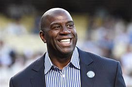 Image result for Magic Johnson Knicks ownership