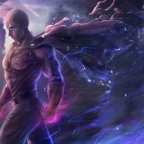 One Punch Man 4k Wallpapers - Top Free One Punch Man 4k Backgrounds ...