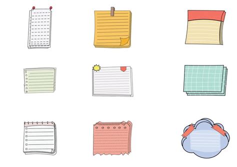 Note Cartoon 的图像结果