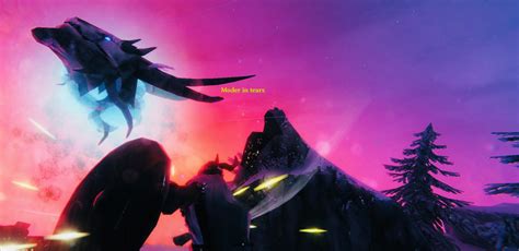 Image result for Valheim Moder Fight