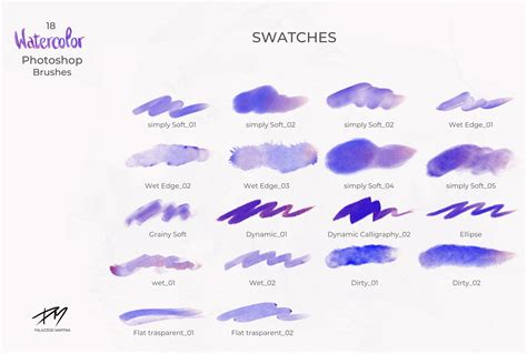 How To Use Watercolor Brushes In Photoshop at Cherry Jones blog