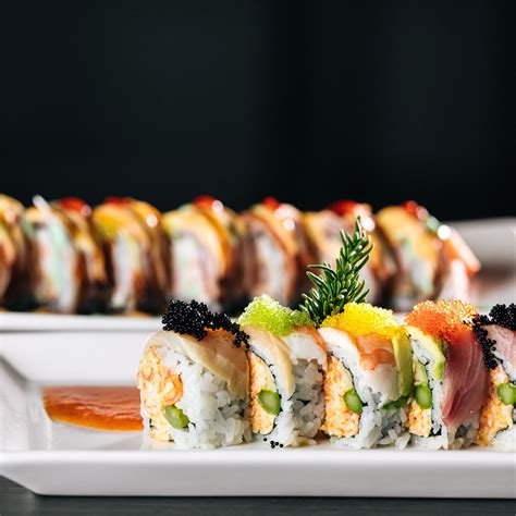 Edoko Sushi & Robata - CityLine DFW