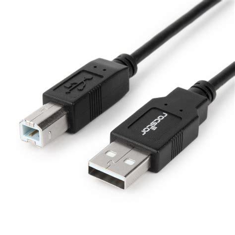 USB B Printer Cable 的图像结果
