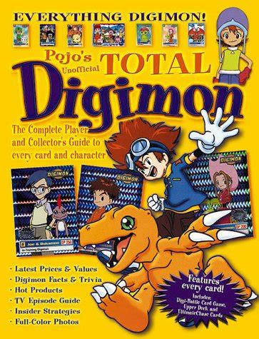 Total Digimon: The Complete Player and Collector's Guide : Triumph ...