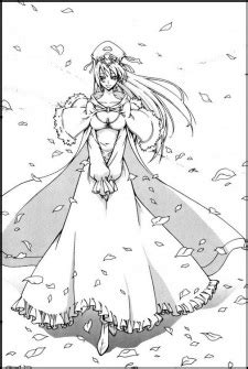 Edea Florence (Witch Hunter) - MyAnimeList.net