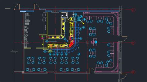 Bar Architecture - Cabaret Design Group