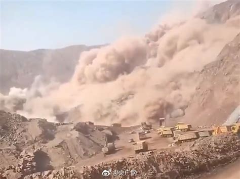仍有51人失联！内蒙古煤矿坍塌视频画面曝光，救援最新进展_北京日报网