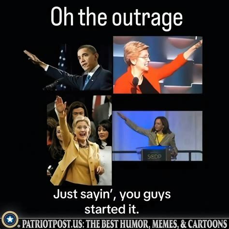 PATRIOT POST MEMES – Tolley's Topics