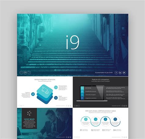 40+ Awesome PowerPoint Templates (With Cool PPT Presentation Designs 2020)