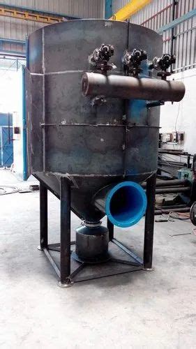 Dust Collector - Bag Filter and Dust Collector Systems from Thane