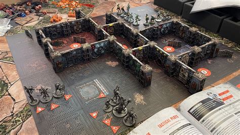 How To Paint Everything: Boarding Actions (Kill Team: Gallowdark/Into ...