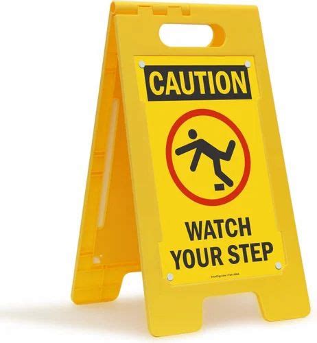 Warehouse Signs - Danger Safety Signage Manufacturer from Mumbai